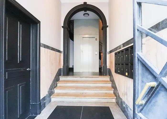 Marques De Pombal Duplex With Terrace By Homing Appartement *