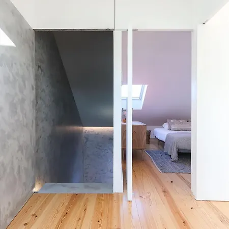 Marques De Pombal Duplex With Terrace By Homing דירה