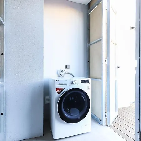 Appartement Marques De Pombal Duplex With Terrace By Homing *