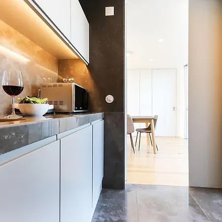 Marques De Pombal Duplex With Terrace By Homing Appartement