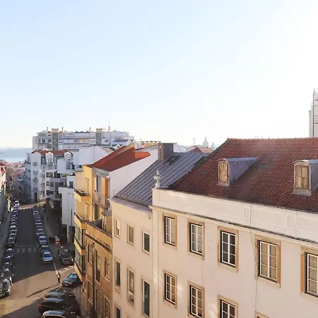 Apartamento Marques De Pombal Duplex With Terrace By Homing *