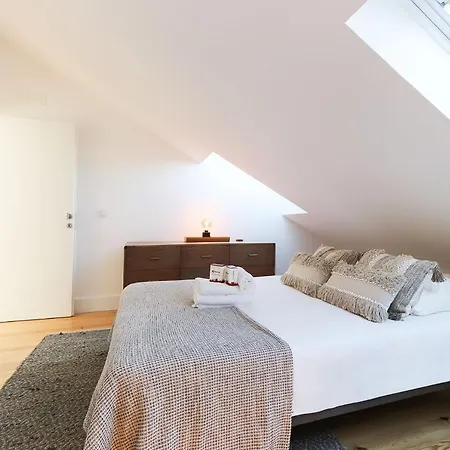 Daire Marques De Pombal Duplex With Terrace By Homing *