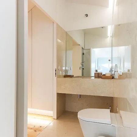 アパート Marques De Pombal Duplex With Terrace By Homing *