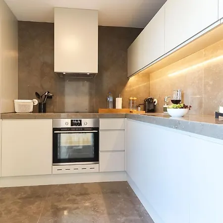 Marques De Pombal Duplex With Terrace By Homing