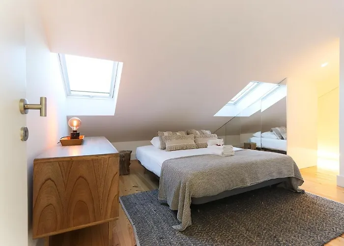 Marques De Pombal Duplex With Terrace By Homing Apartmán *