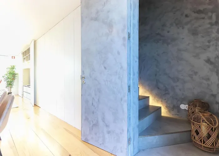 Marques De Pombal Duplex With Terrace By Homing Lisboa