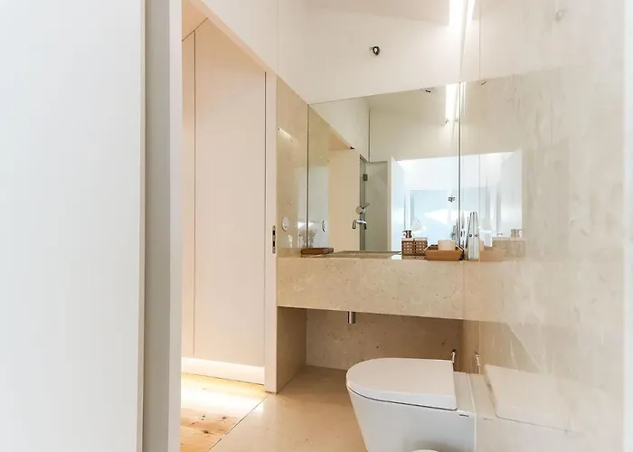 Apartmán Marques De Pombal Duplex With Terrace By Homing *