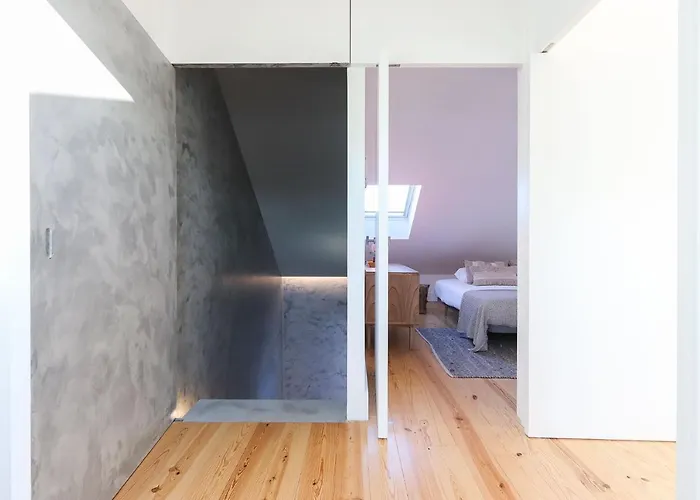 Marques De Pombal Duplex With Terrace By Homing Apartmán