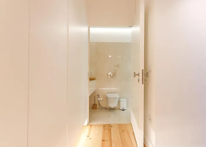 Apartmán Marques De Pombal Duplex With Terrace By Homing Lisboa