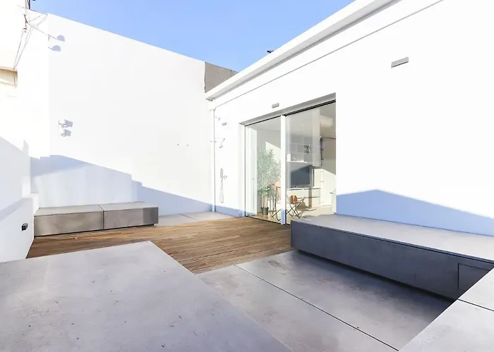 Marques De Pombal Duplex With Terrace By Homing *