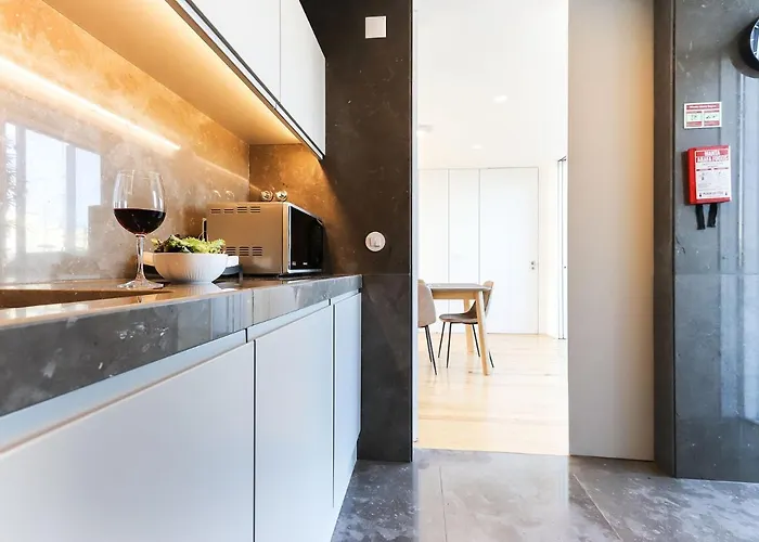 Marques De Pombal Duplex With Terrace By Homing Apartmán